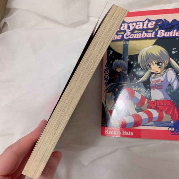 Hayate the combat butler Manga - Picture 2 of 7